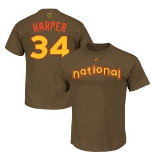 Majestic All Star Game 2016 Shirt